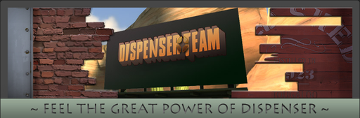 Рекрутинг в клан Dispenser Team!